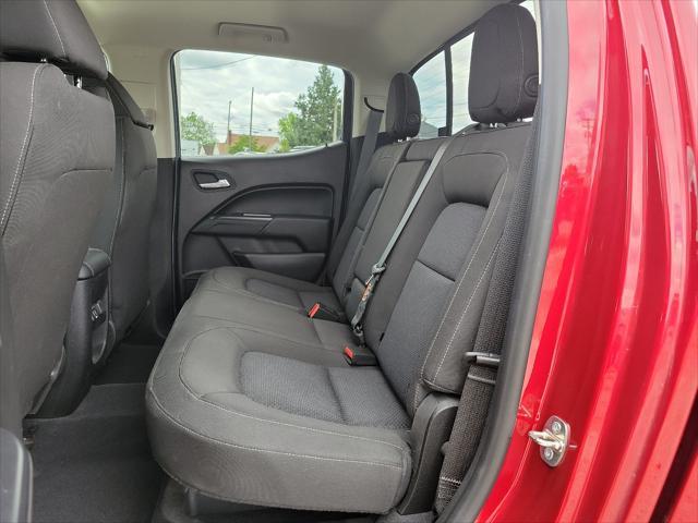 used 2019 Chevrolet Colorado car, priced at $33,000