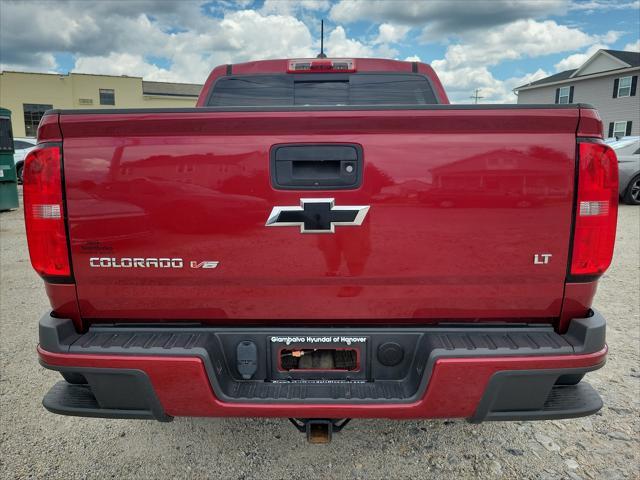 used 2019 Chevrolet Colorado car, priced at $33,000