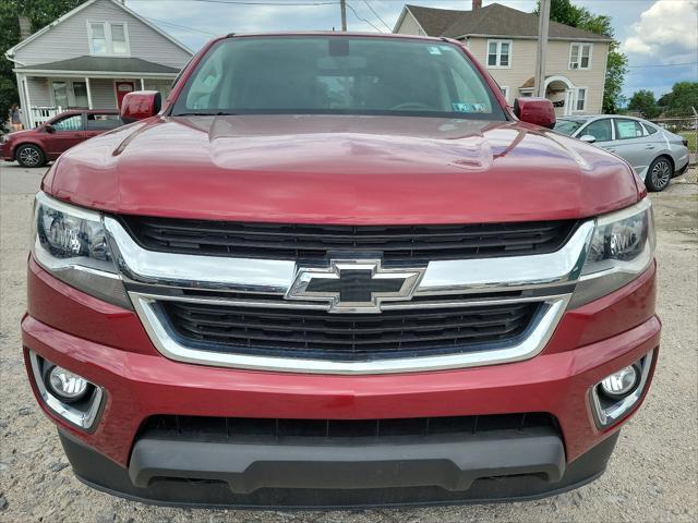 used 2019 Chevrolet Colorado car, priced at $33,000