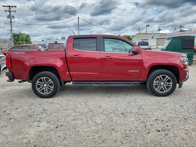 used 2019 Chevrolet Colorado car, priced at $33,000