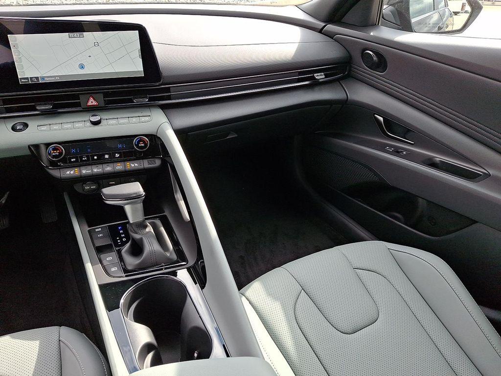 new 2025 Hyundai ELANTRA HEV car, priced at $31,285