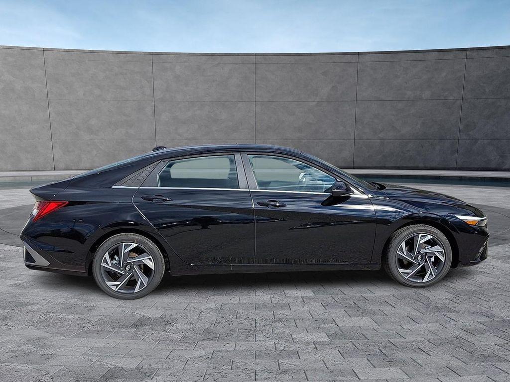 new 2025 Hyundai ELANTRA HEV car, priced at $31,285