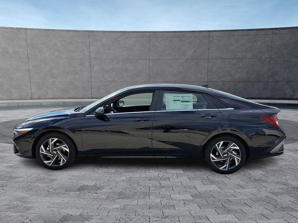 new 2025 Hyundai ELANTRA HEV car, priced at $31,285