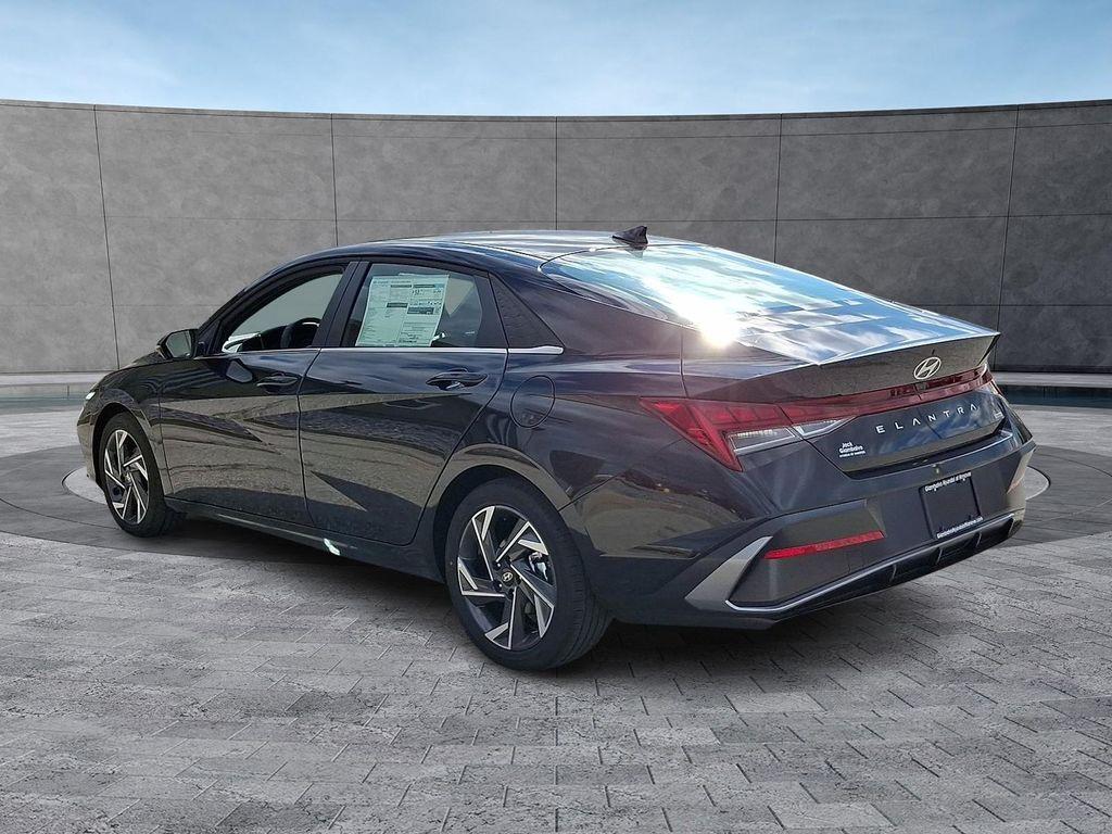 new 2025 Hyundai ELANTRA HEV car, priced at $31,285
