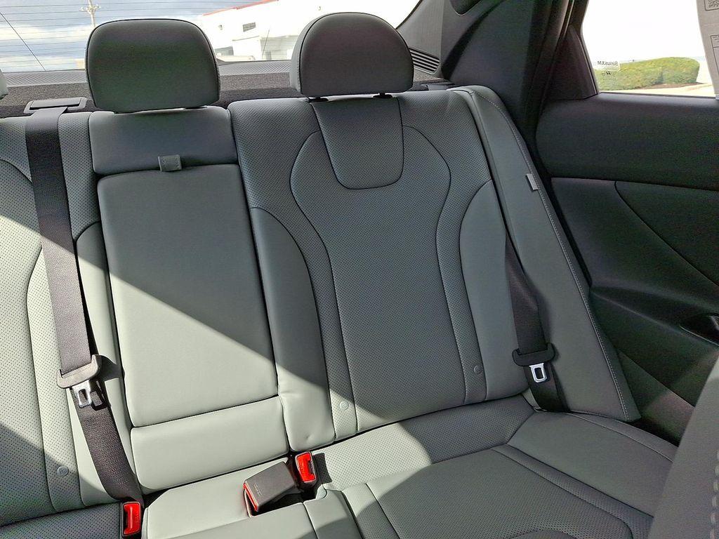 new 2025 Hyundai ELANTRA HEV car, priced at $31,285