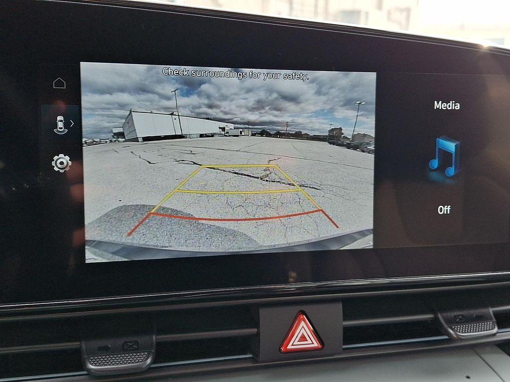 new 2025 Hyundai ELANTRA HEV car, priced at $31,285