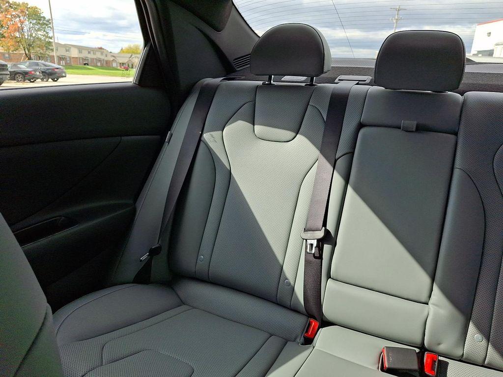 new 2025 Hyundai ELANTRA HEV car, priced at $31,285