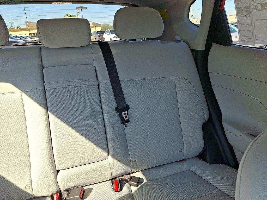 new 2026 Hyundai Kona car, priced at $30,870