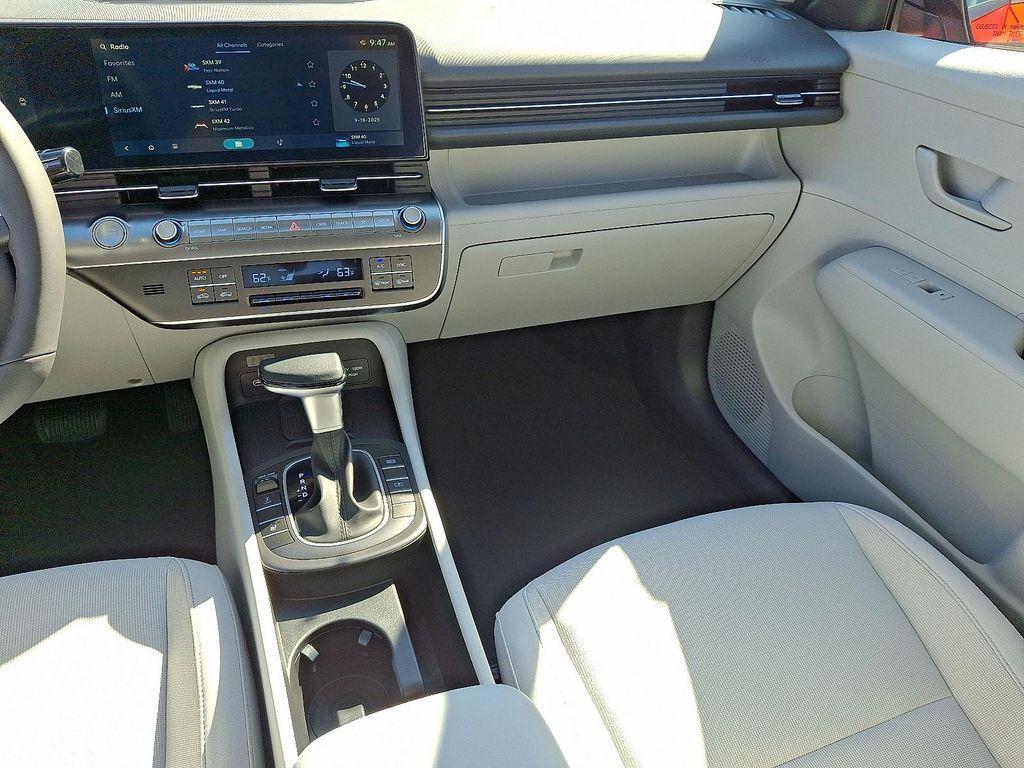 new 2026 Hyundai Kona car, priced at $30,870