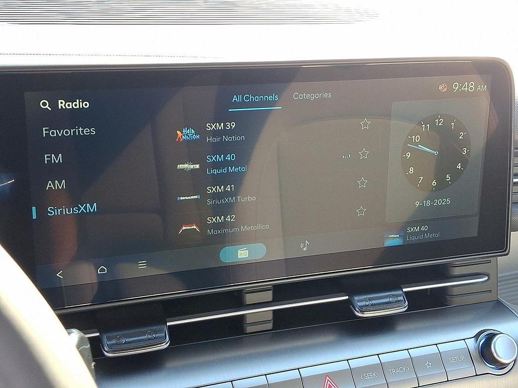 new 2026 Hyundai Kona car, priced at $30,870