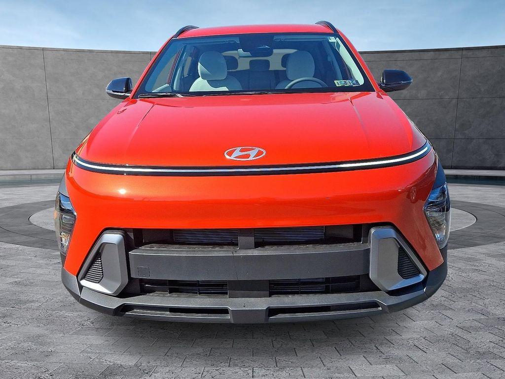 new 2026 Hyundai Kona car, priced at $30,870