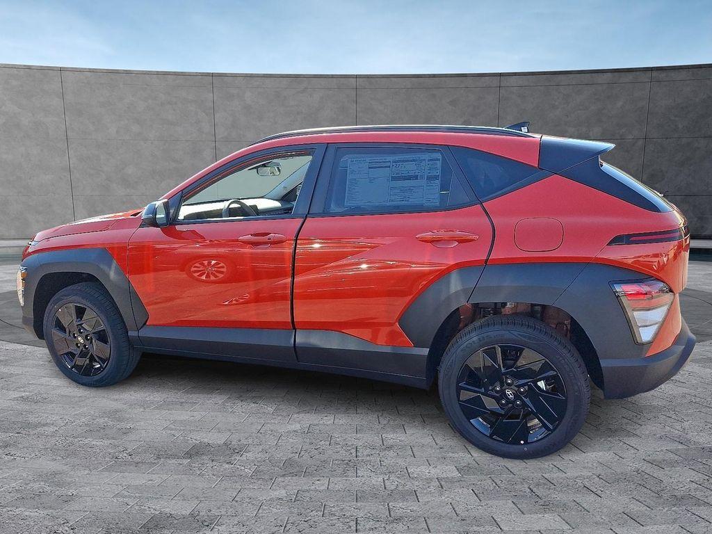 new 2026 Hyundai Kona car, priced at $30,870