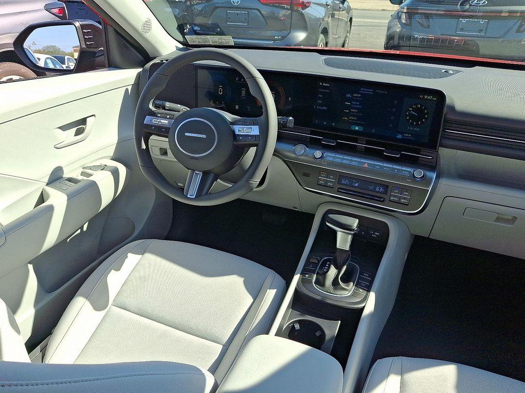 new 2026 Hyundai Kona car, priced at $30,870