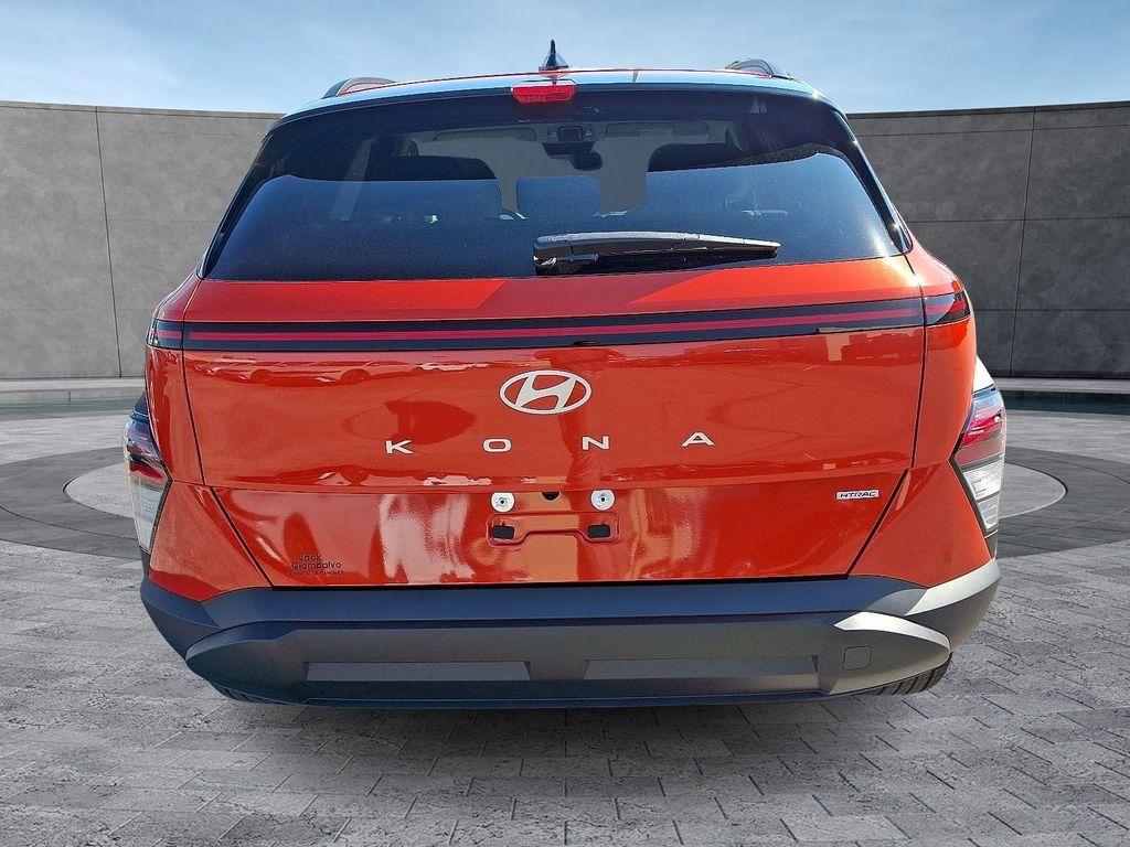 new 2026 Hyundai Kona car, priced at $30,870
