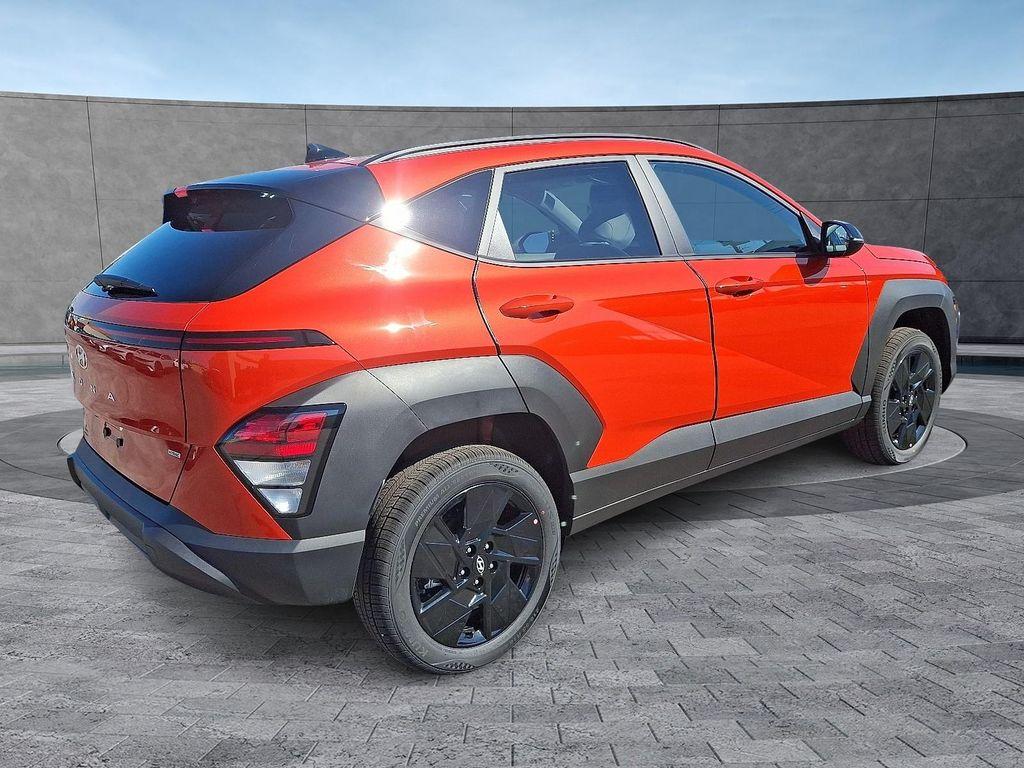 new 2026 Hyundai Kona car, priced at $30,870