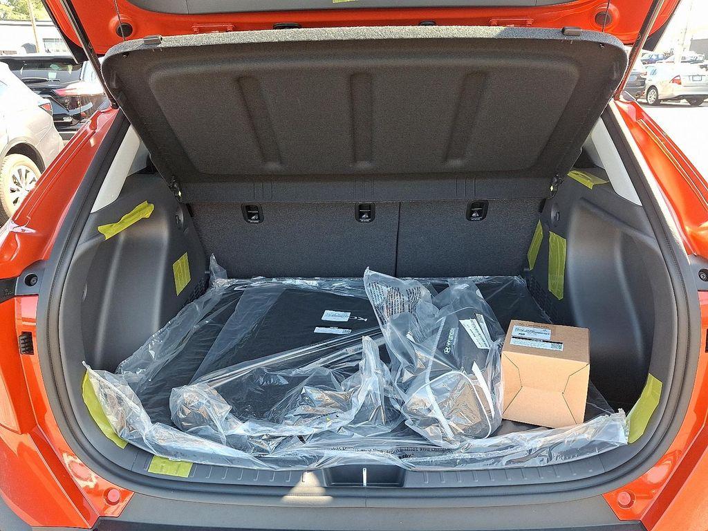 new 2026 Hyundai Kona car, priced at $30,870