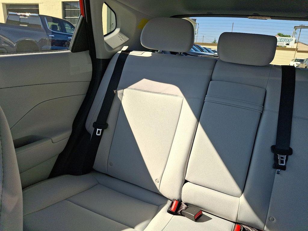 new 2026 Hyundai Kona car, priced at $30,870