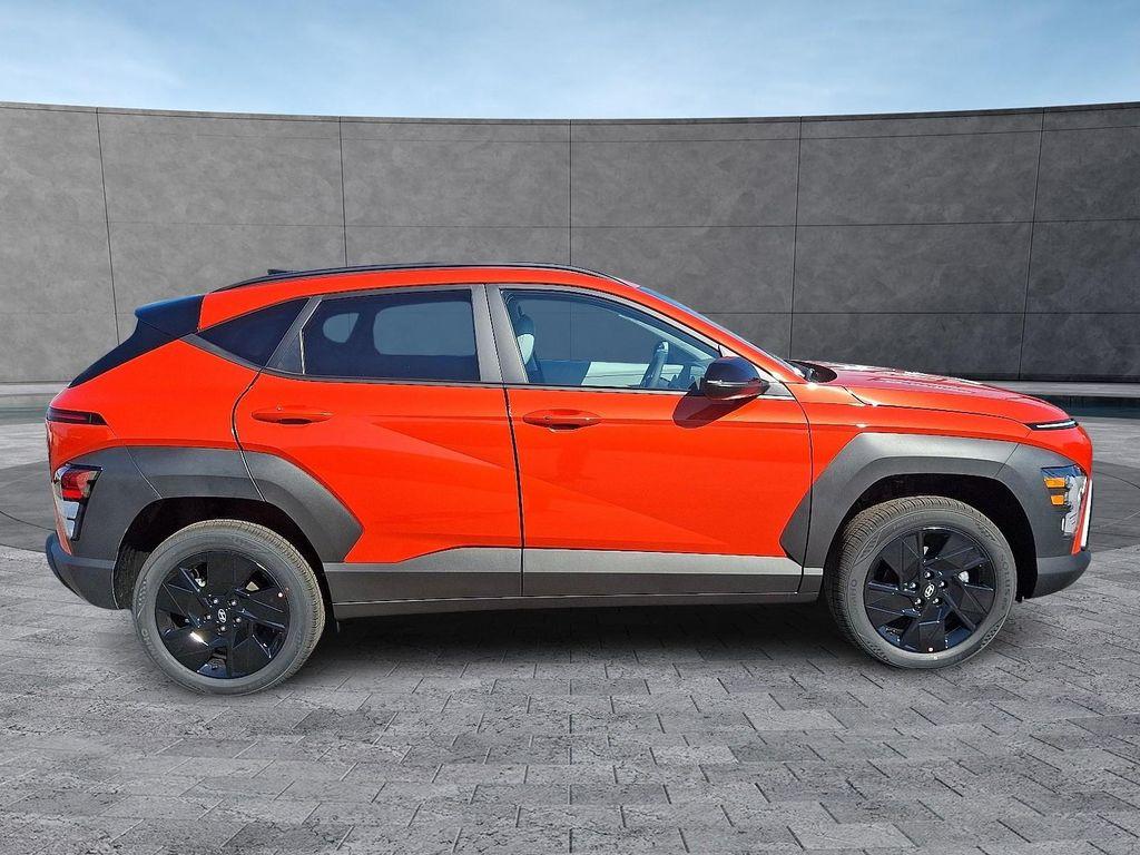 new 2026 Hyundai Kona car, priced at $30,870