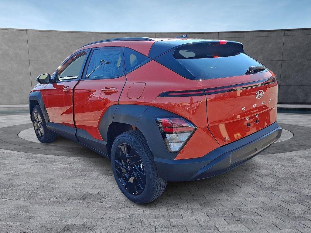 new 2026 Hyundai Kona car, priced at $30,870