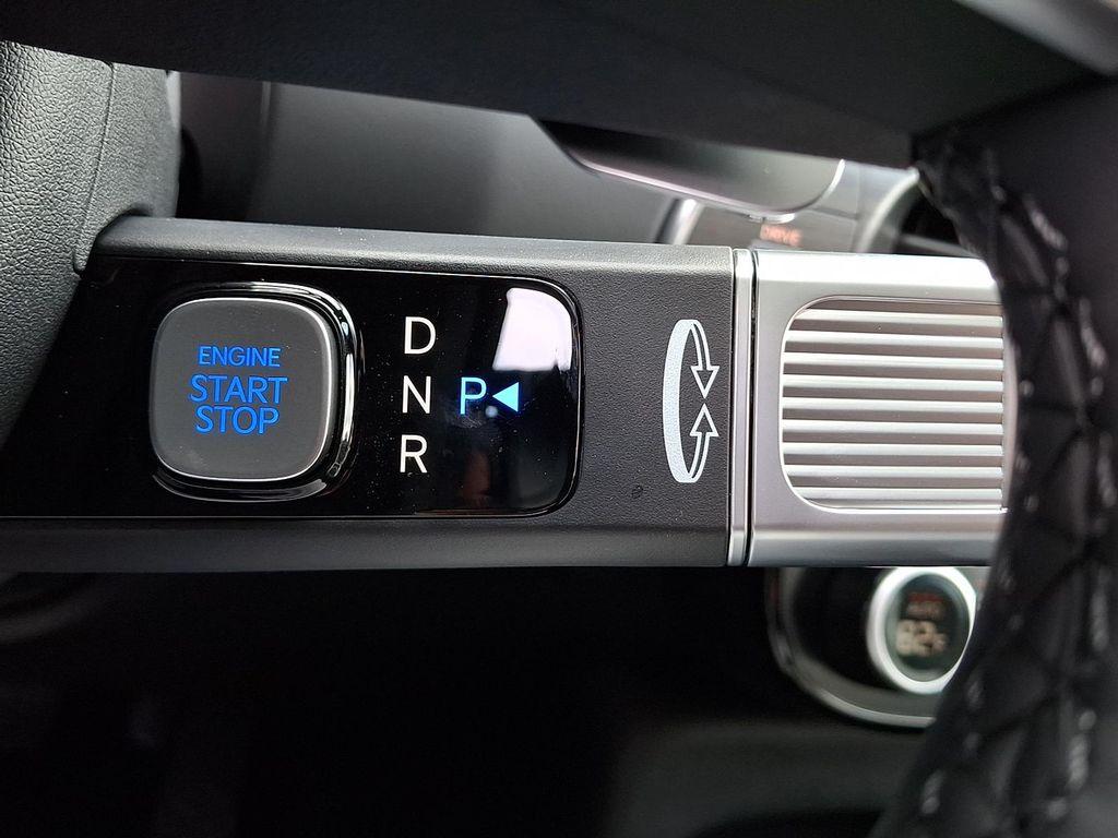 new 2026 Hyundai Palisade Hybrid car, priced at $61,080