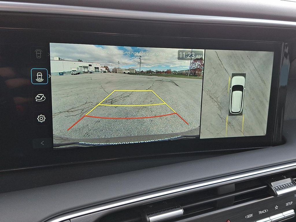 new 2026 Hyundai Palisade Hybrid car, priced at $61,080