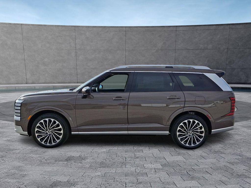 new 2026 Hyundai Palisade Hybrid car, priced at $61,080