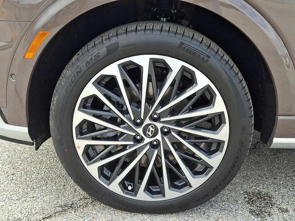 new 2026 Hyundai Palisade Hybrid car, priced at $61,080