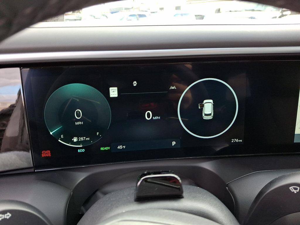 new 2026 Hyundai Palisade Hybrid car, priced at $61,080