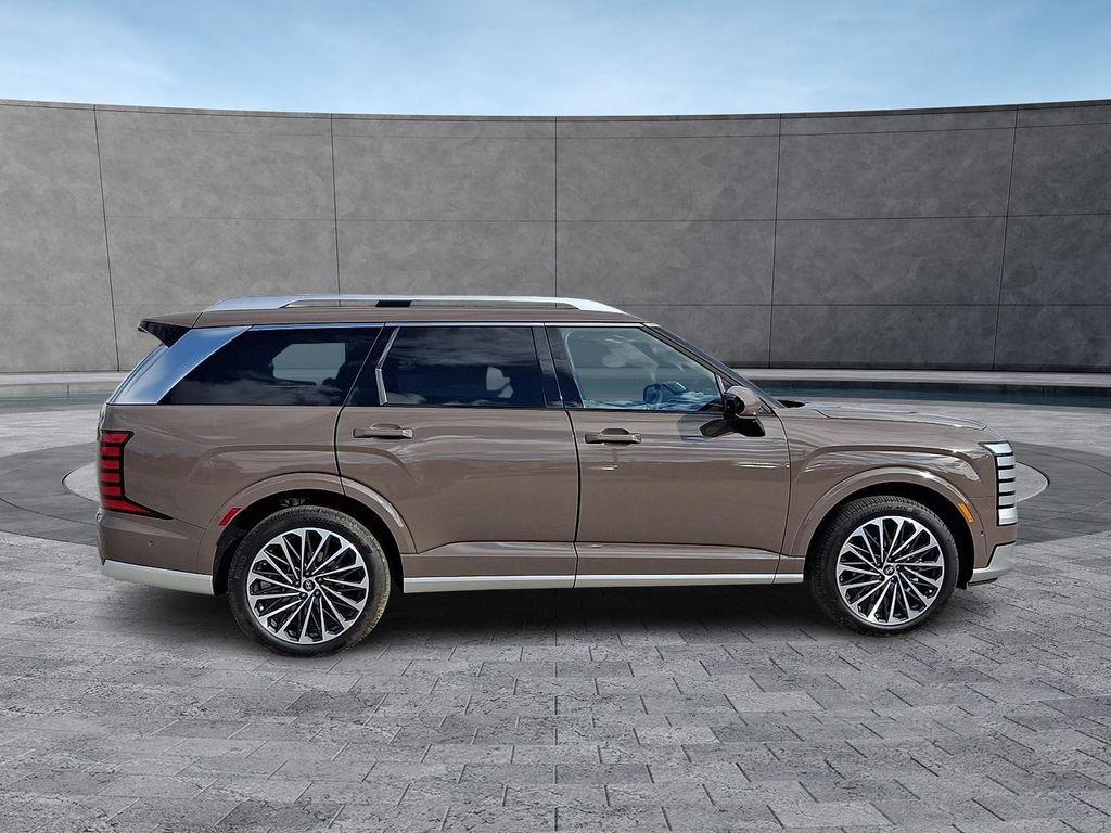 new 2026 Hyundai Palisade Hybrid car, priced at $61,080