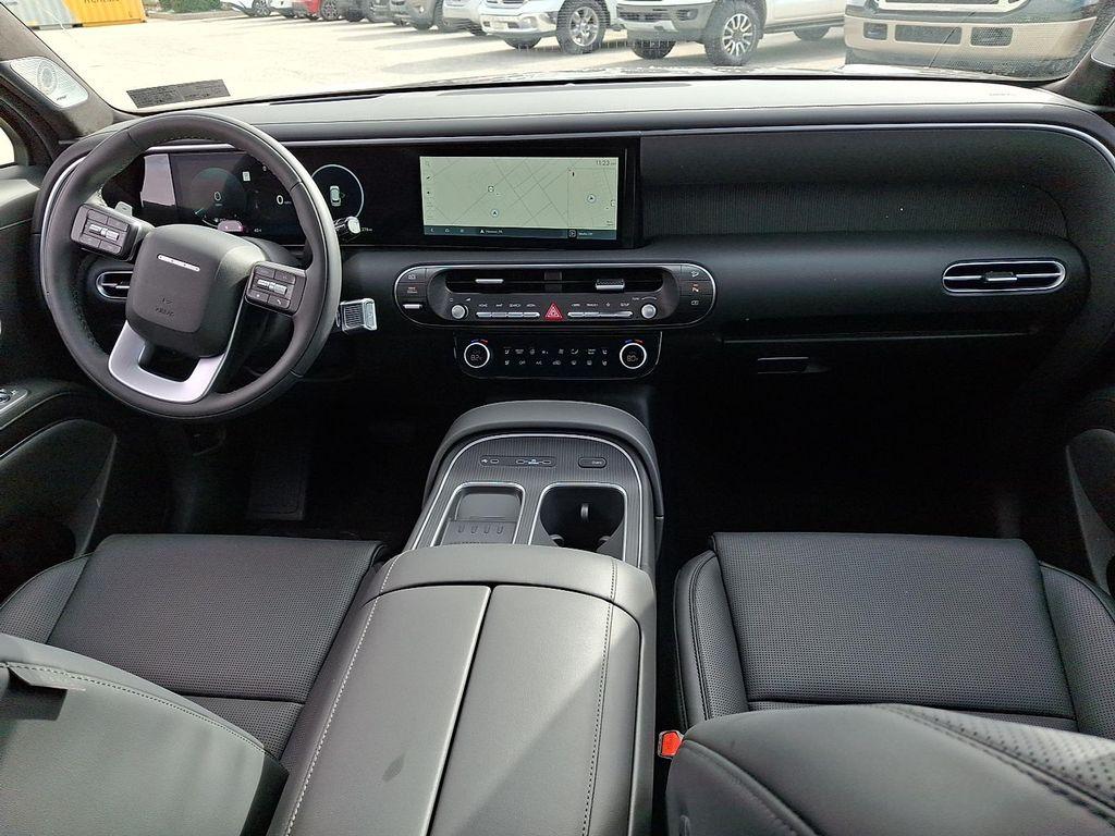 new 2026 Hyundai Palisade Hybrid car, priced at $61,080