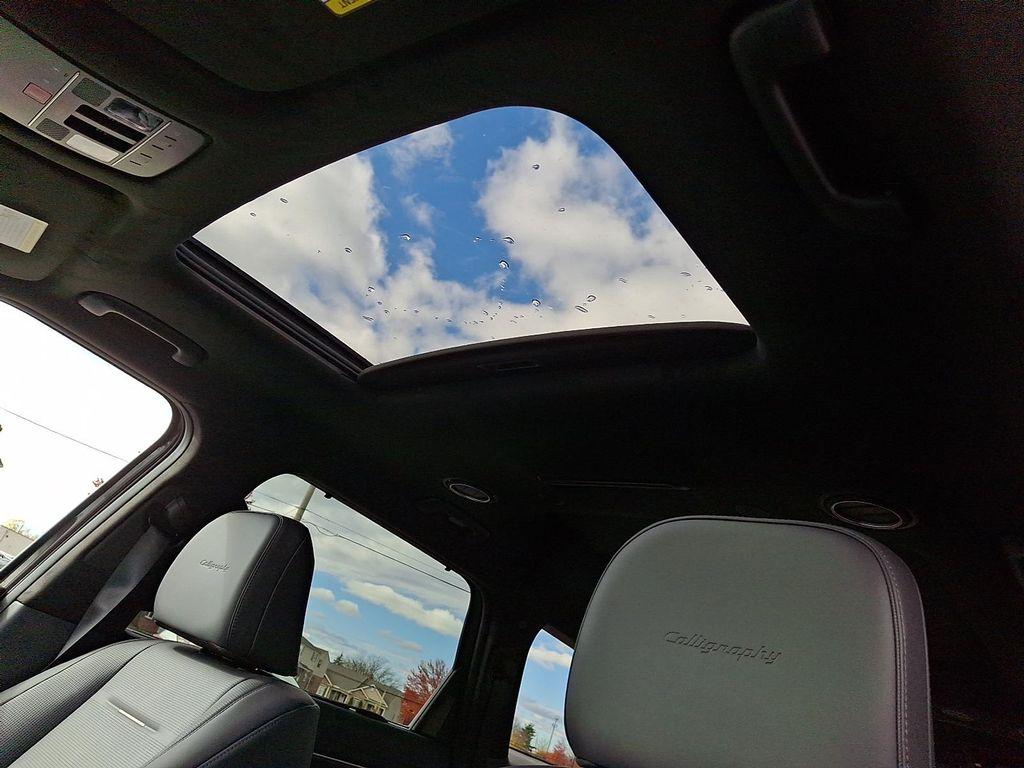 new 2026 Hyundai Palisade Hybrid car, priced at $61,080