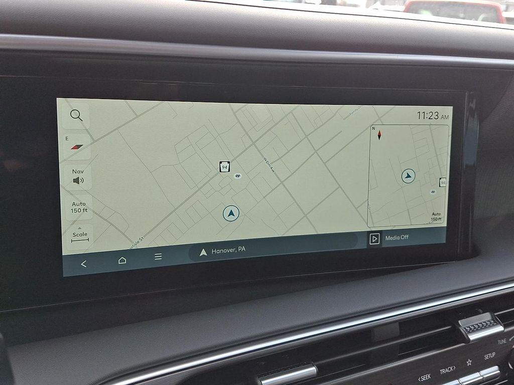 new 2026 Hyundai Palisade Hybrid car, priced at $61,080