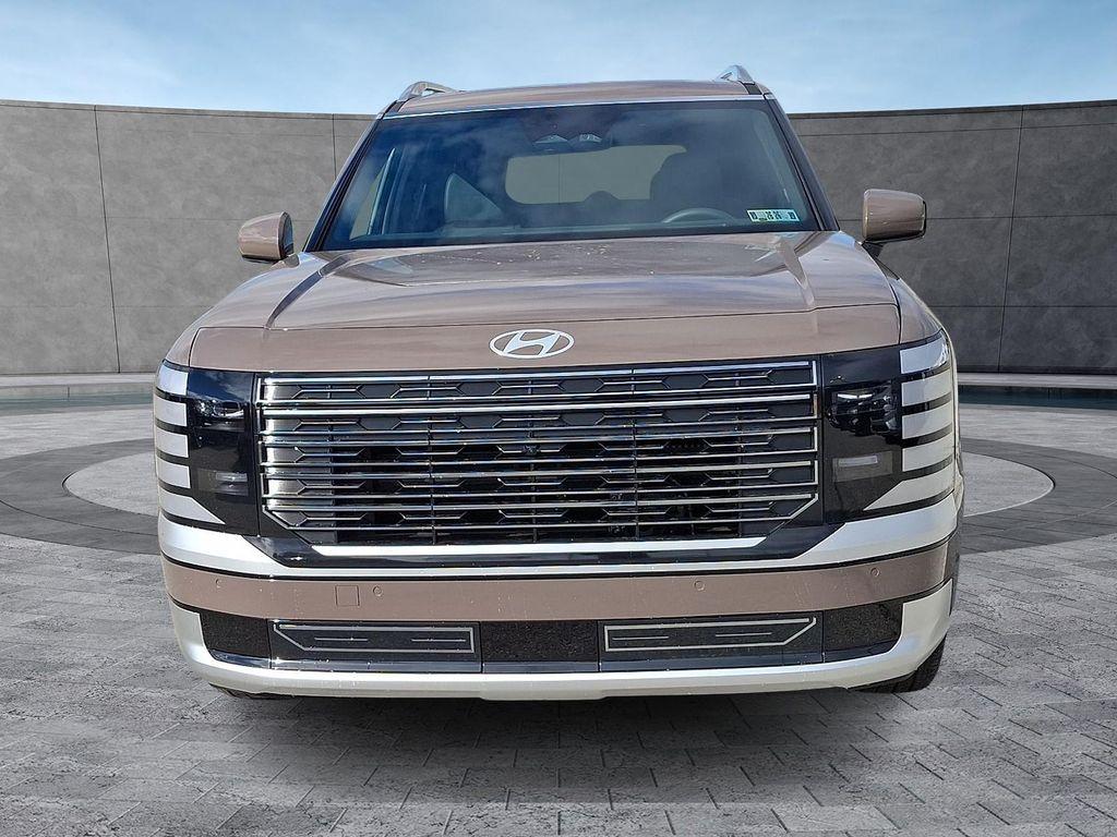 new 2026 Hyundai Palisade Hybrid car, priced at $61,080