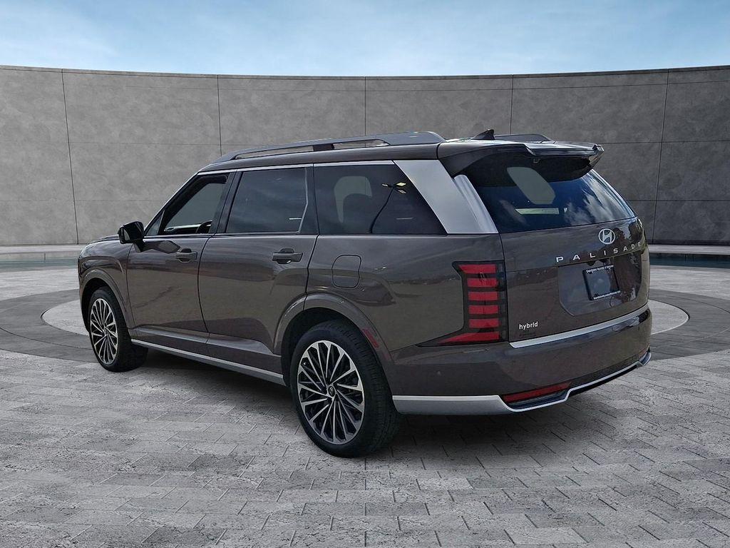 new 2026 Hyundai Palisade Hybrid car, priced at $61,080