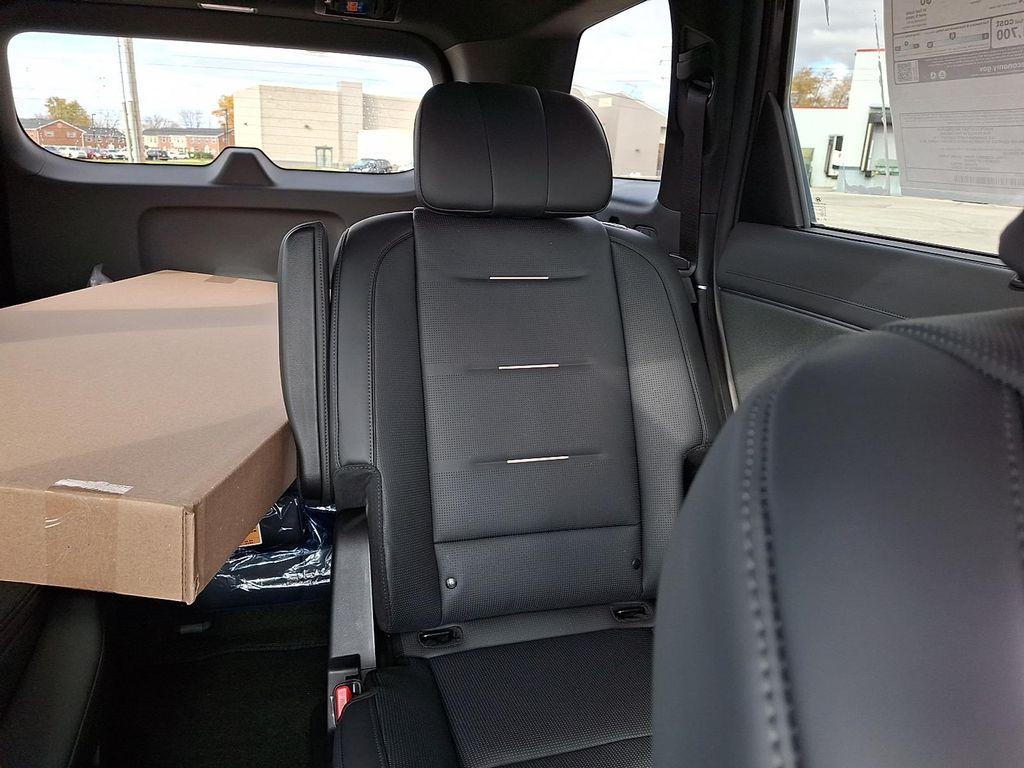 new 2026 Hyundai Palisade Hybrid car, priced at $61,080