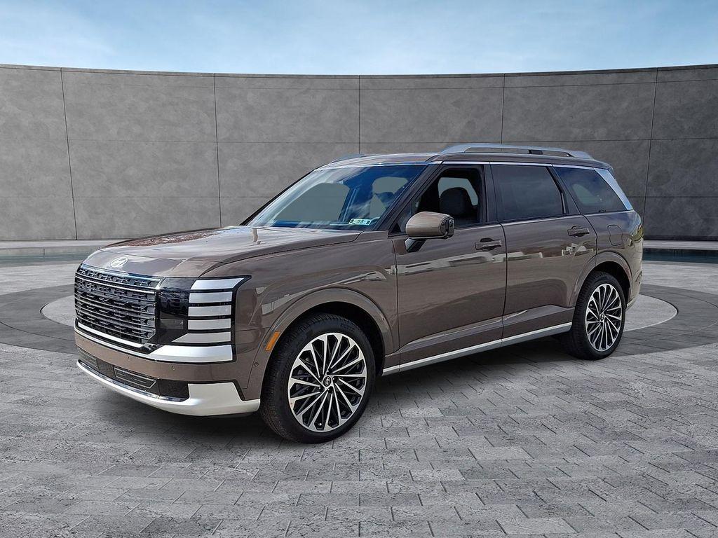 new 2026 Hyundai Palisade Hybrid car, priced at $61,080