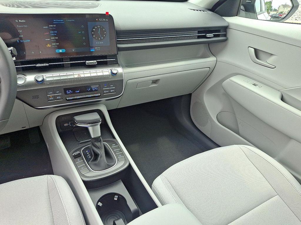 new 2026 Hyundai Kona car, priced at $30,460