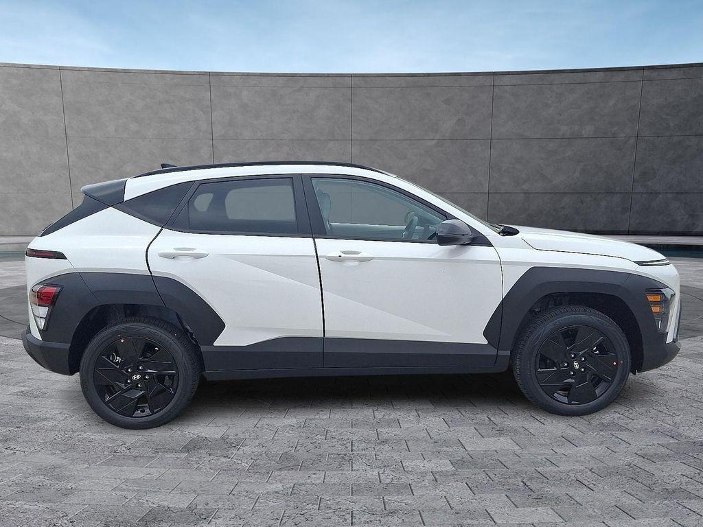 new 2026 Hyundai Kona car, priced at $30,460