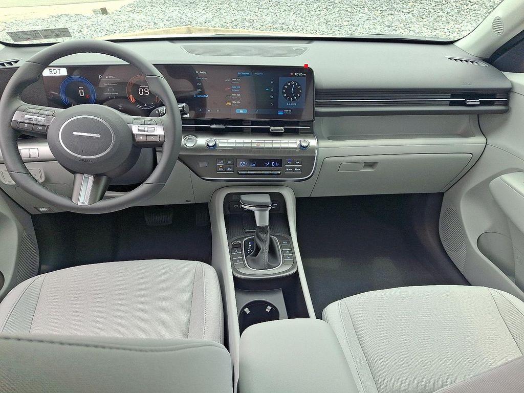 new 2026 Hyundai Kona car, priced at $30,460
