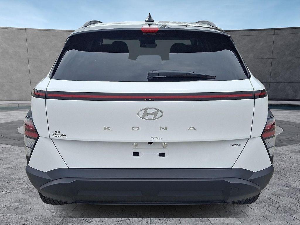 new 2026 Hyundai Kona car, priced at $30,460