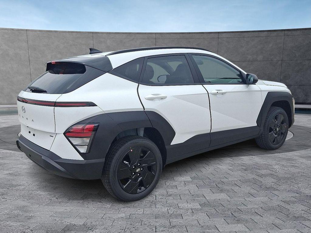 new 2026 Hyundai Kona car, priced at $30,460