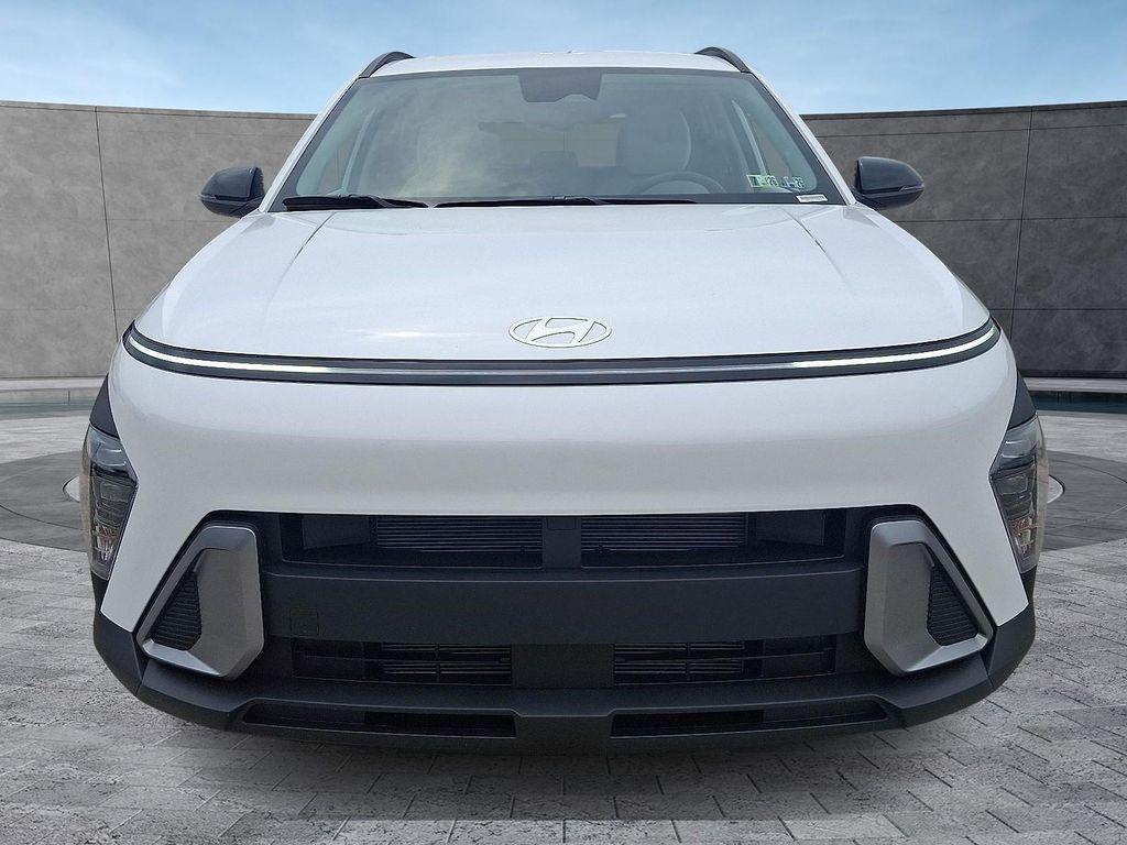 new 2026 Hyundai Kona car, priced at $30,460