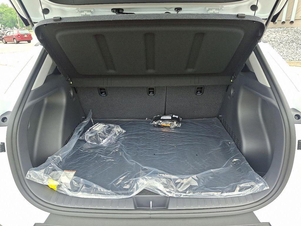 new 2026 Hyundai Kona car, priced at $30,460