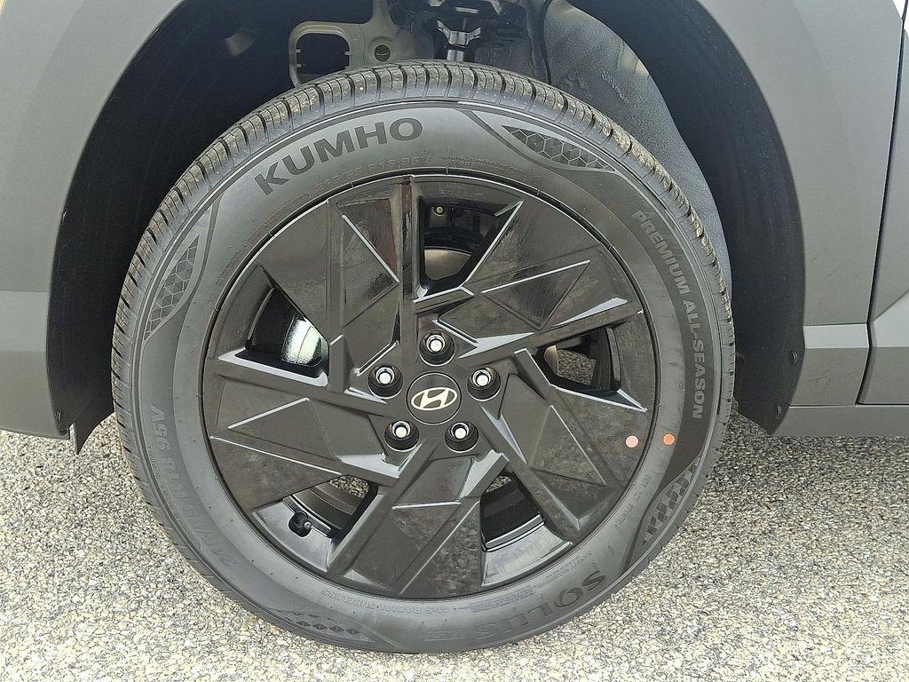 new 2026 Hyundai Kona car, priced at $30,460