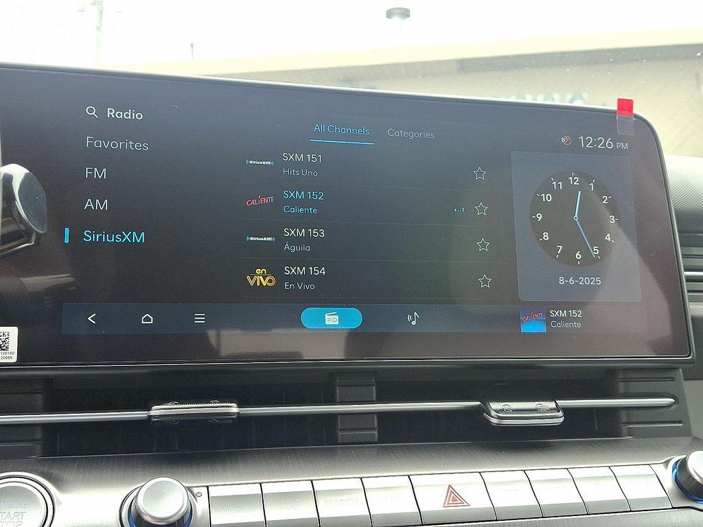 new 2026 Hyundai Kona car, priced at $30,460