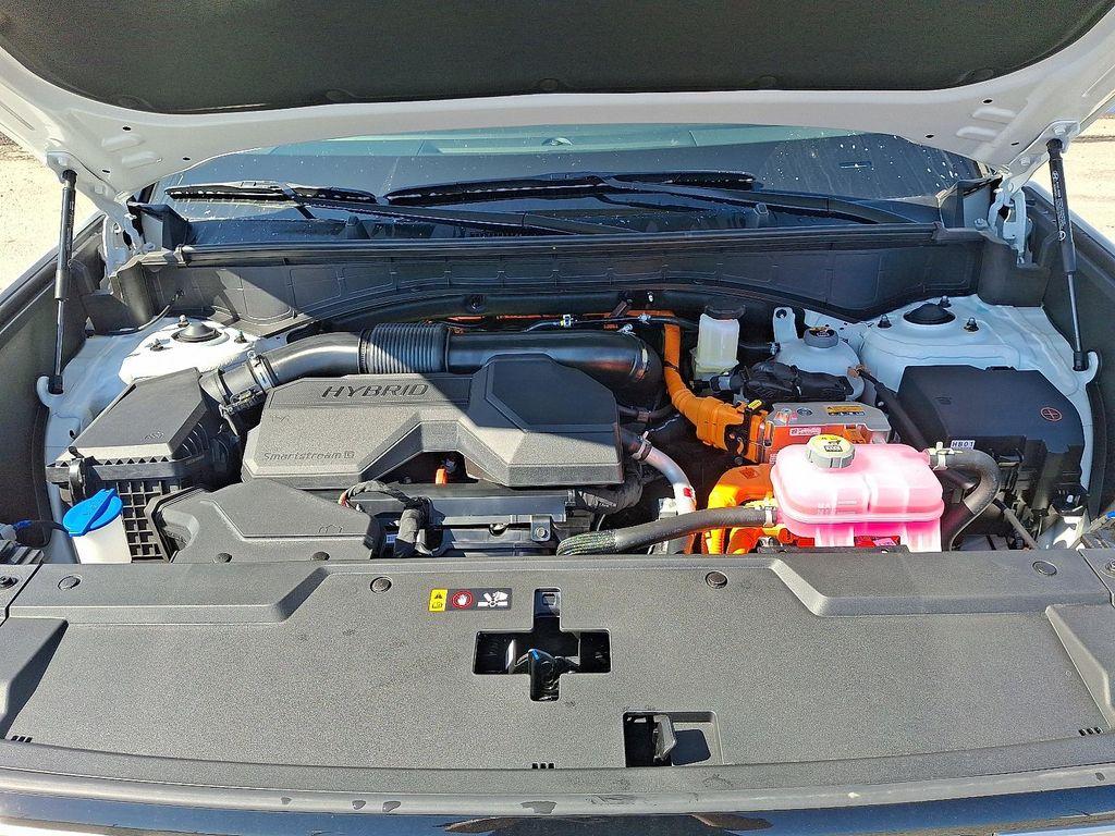 new 2026 Hyundai Santa Fe car, priced at $40,970