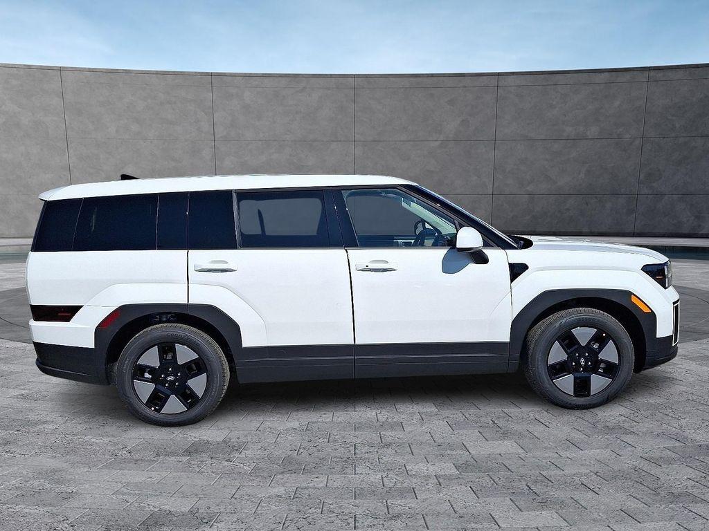 new 2026 Hyundai Santa Fe car, priced at $40,970