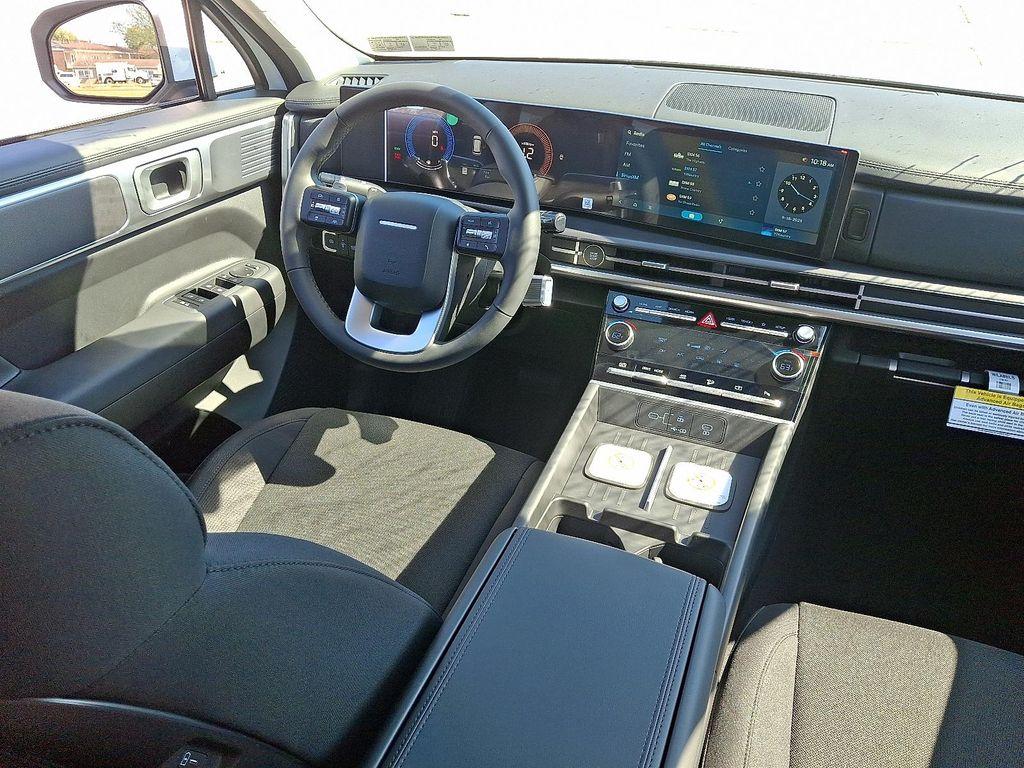 new 2026 Hyundai Santa Fe car, priced at $40,970