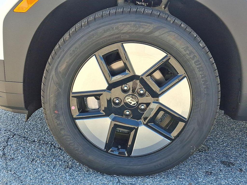 new 2026 Hyundai Santa Fe car, priced at $40,970