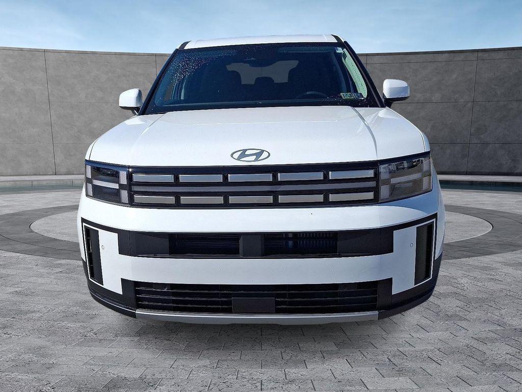 new 2026 Hyundai Santa Fe car, priced at $40,970